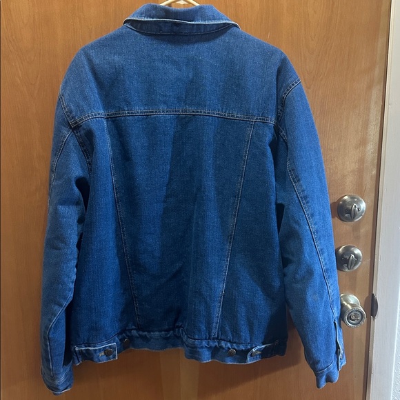 Lee fleece lined jacket - Picture 3 of 3